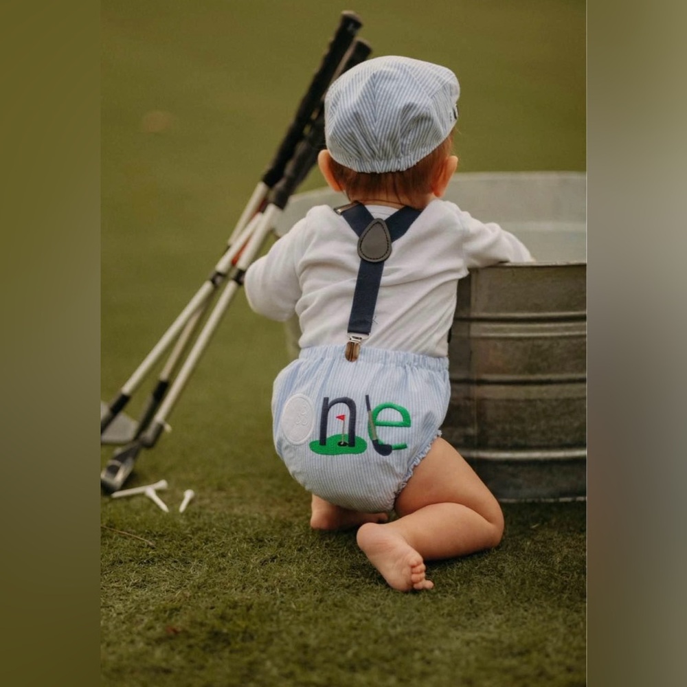 Golf Themed Birthday Party Bundle